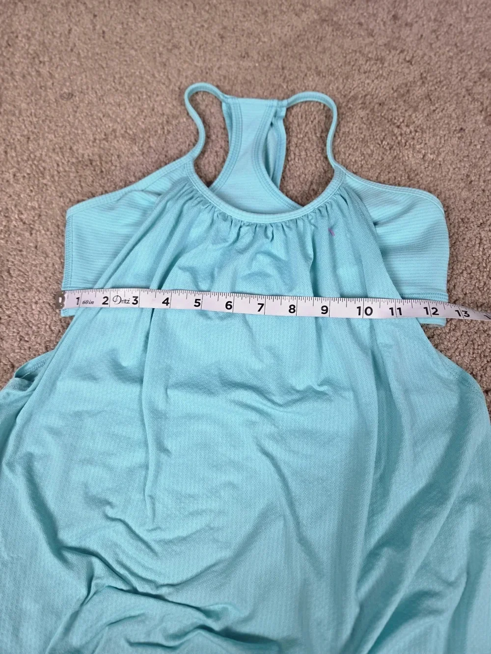 lululemon athletica breathable racerback